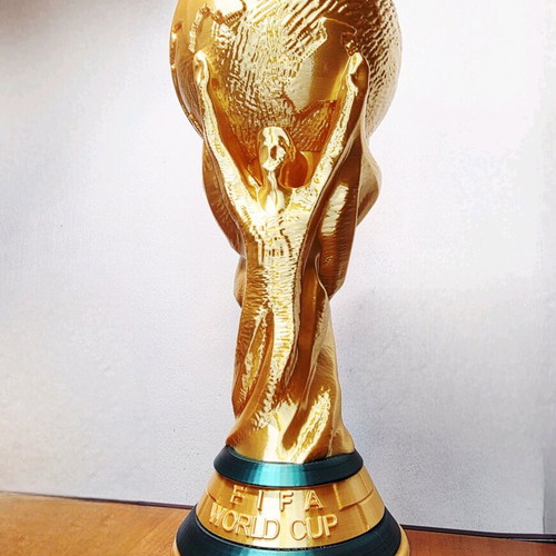 Κύπελλο Μουντιάλ FIFA World Cup Καινούργιο, Πραγματικό Μέγεθος 36,8cm