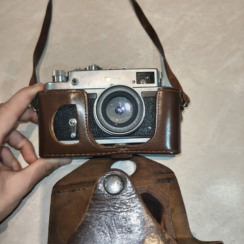 Leningrad collectible camera like new
