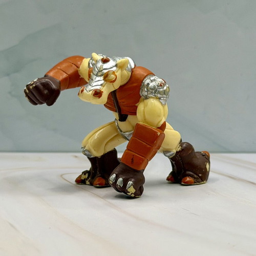 Gormiti Magazine Exclusive figure used