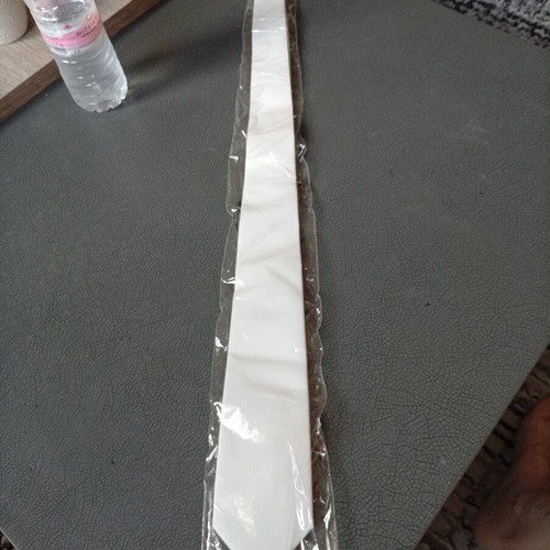 Stefano Mario white tie new