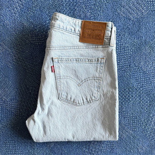 Levi's Low Pitch Straight Jeans, women's, size 29
