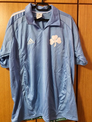 Φανέλα Παναθηναϊκού επετειακή 2008 σαν καινούργια, μέγεθος XL