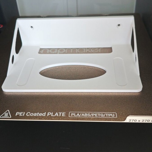 Tapo H500 Wall Mount Bracket New, 3D Printed PETG
