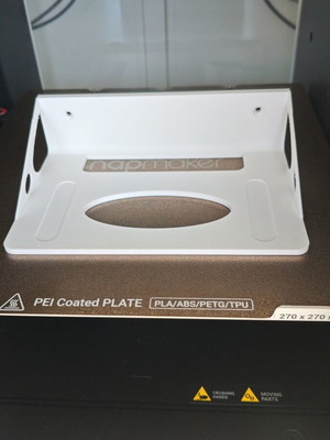 Tapo H500 Wall Mount Bracket New, 3D Printed PETG