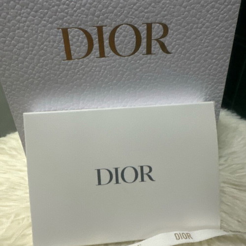 Dior J’adore phone strap new, beige gold