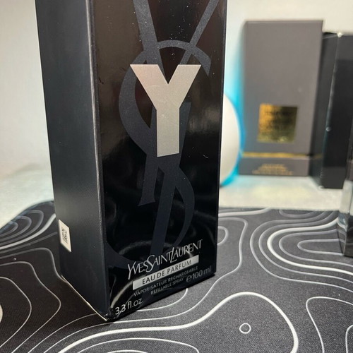 YSL Y Eau de Parfum 5ml new decanted authentic fragrance