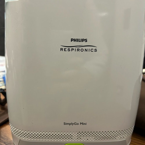 SimplyGo Mini Philips Respironics Portable Concentrator new