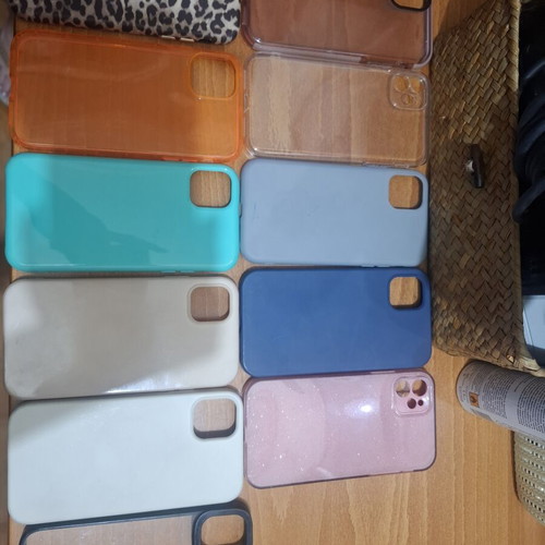 iPhone 11 cases like new