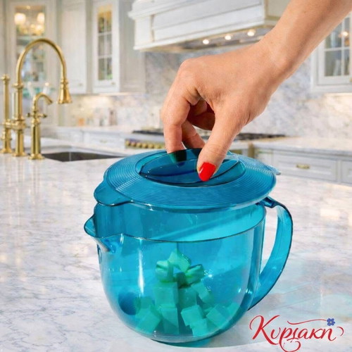 Tupperware Micro Plus 1-Liter Jug new
