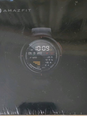 Amazfit Verge smart watch new