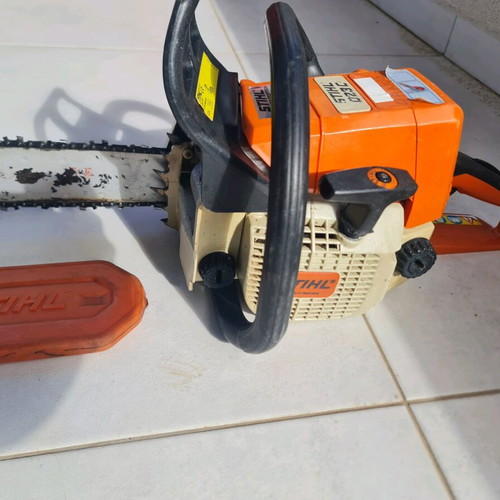 Stihl 023c chainsaw like new for home use