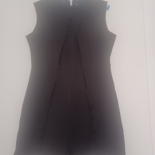 A-Style black shorts skirt