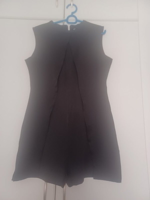A-Style black shorts skirt
