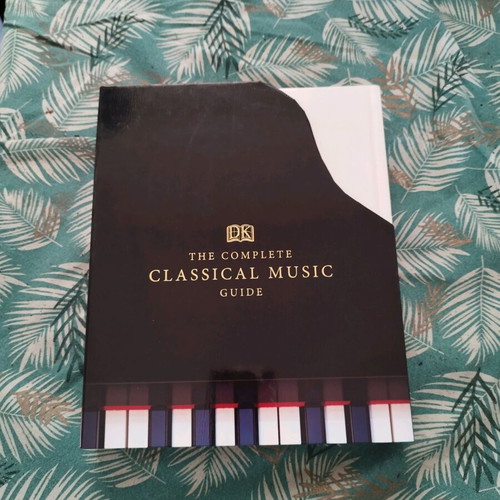 The Complete Classical Music Guide book new, in English