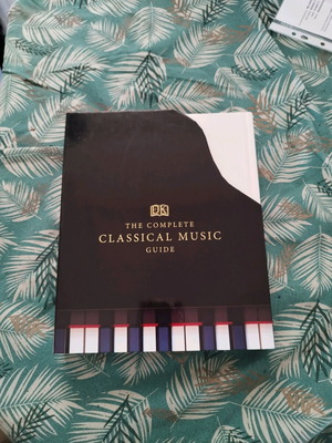 The Complete Classical Music Guide book new, in English