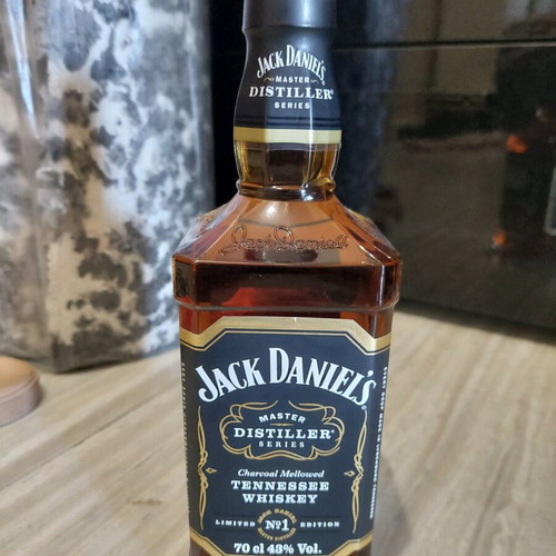 Jack Daniels Master Distiller No1 new, limited edition