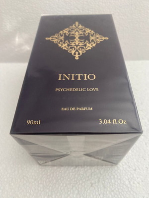 Psychedelic Love by Initio 90 ml new perfume