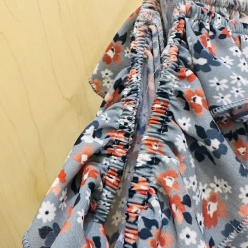Floral blouse like new, size S