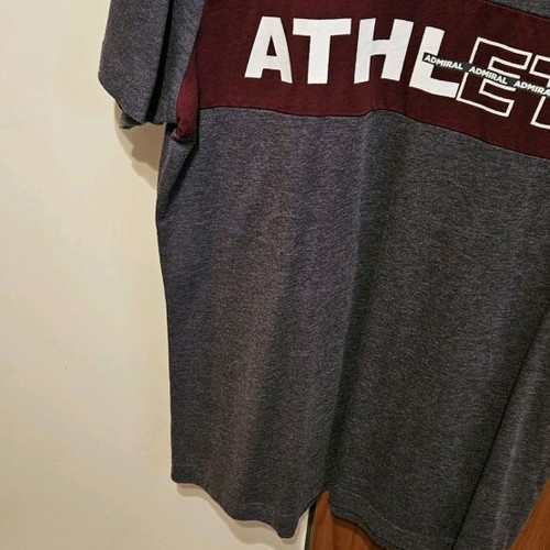 Admiral short-sleeve shirt size M like new