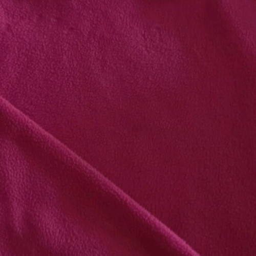 Fleece for girls like new, warm, fuchsia color