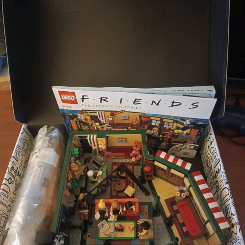 Lego Friends used