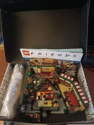 Lego Friends used
