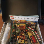 Lego Friends used