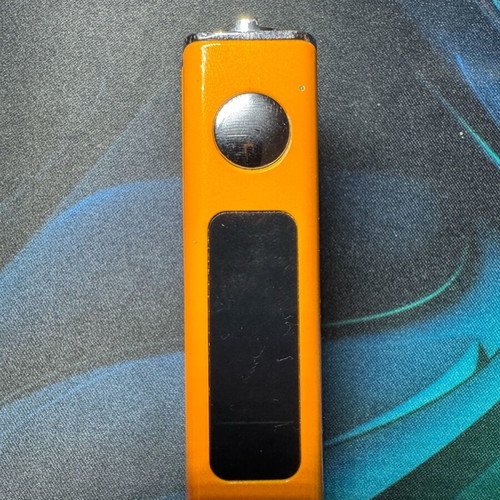 Mod e Vic VT electronic cigarette used