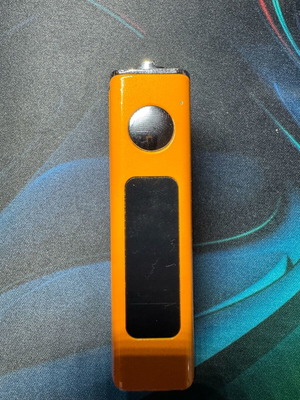 Mod e Vic VT electronic cigarette used
