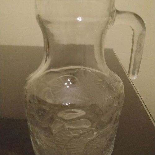 Retro jug