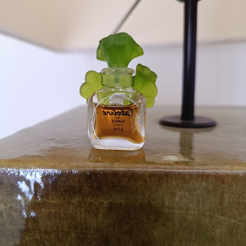 Cabotine de Gres miniature perfume 3.2ml like new