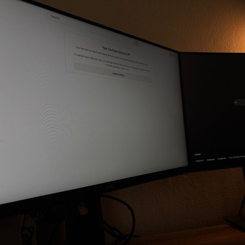 Dell P2219H 21.5" IPS Full HD monitor, pack of 2