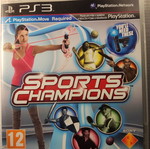 Sports Champions PS3 άριστη κατάσταση