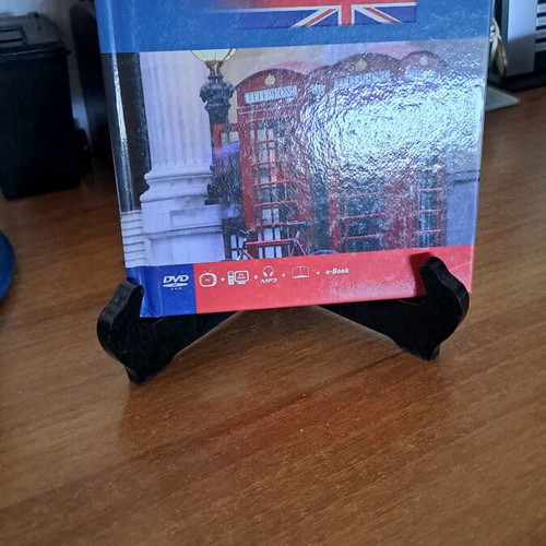 English dictionary like new with CD