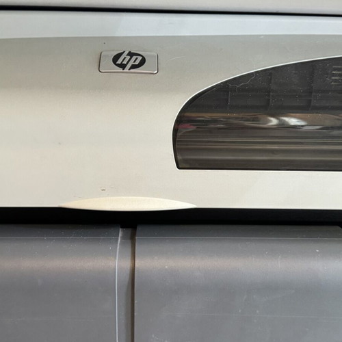 HP Designjet 510 42in plotter used, needs service