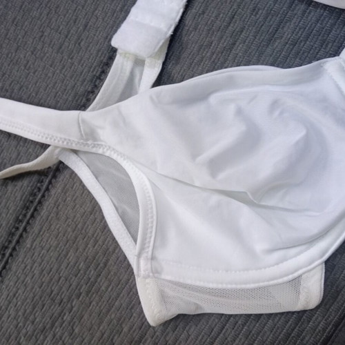 Marks & Spencer white bra size 34B (75B)