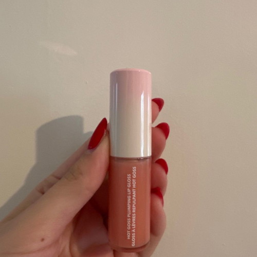 Sheglam plumping lip gloss new
