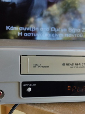 Βίντεο Daewoo SV-737, 6 κεφαλές