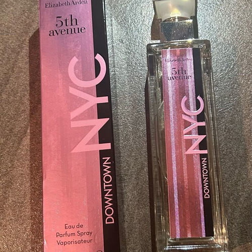 5th Avenue NYC Downtown Elizabeth Arden Eau de Toilette 75ml new