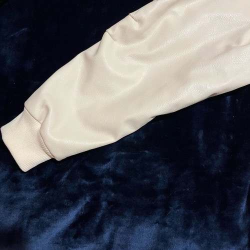 Unisex jacket H&M used few times white beige