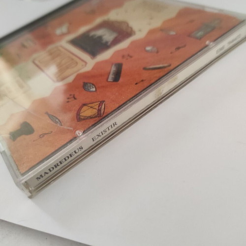 Madredeus Existir CD album, folk