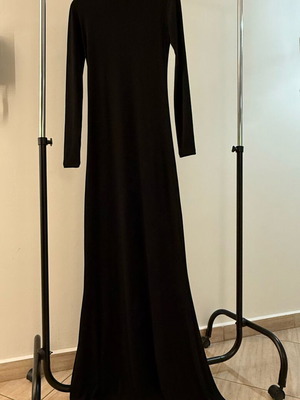 Black maxi dress Diamond Coutoure new, size Medium