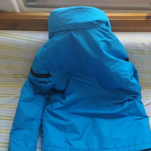 Etirel jacket size M like new, blue