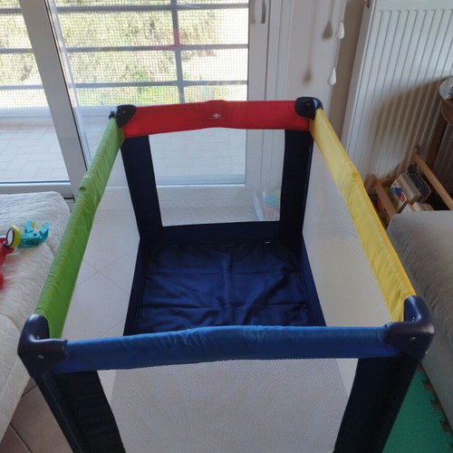 Mothercare playpen lightly used
