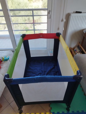 Mothercare playpen lightly used