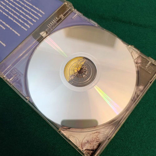 Miso Feggari CD used, Eleni Tsaligopoulou, laiko