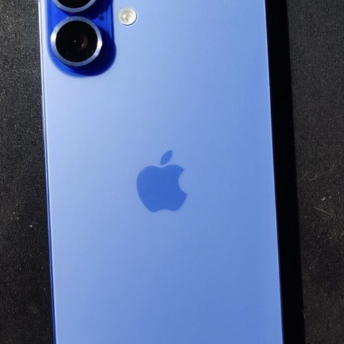 iPhone 16 Plus 128GB like new, fully functional