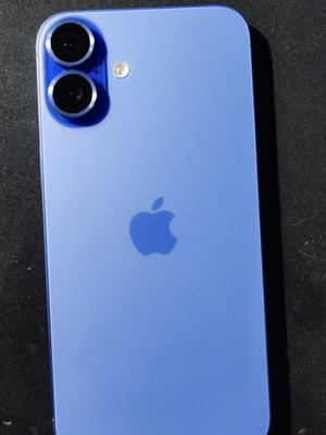 iPhone 16 Plus 128GB like new, fully functional