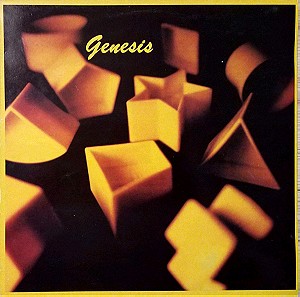 Genesis - Genesis Δίσκος Βινύλιο.