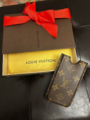 Louis Vuitton phone case new